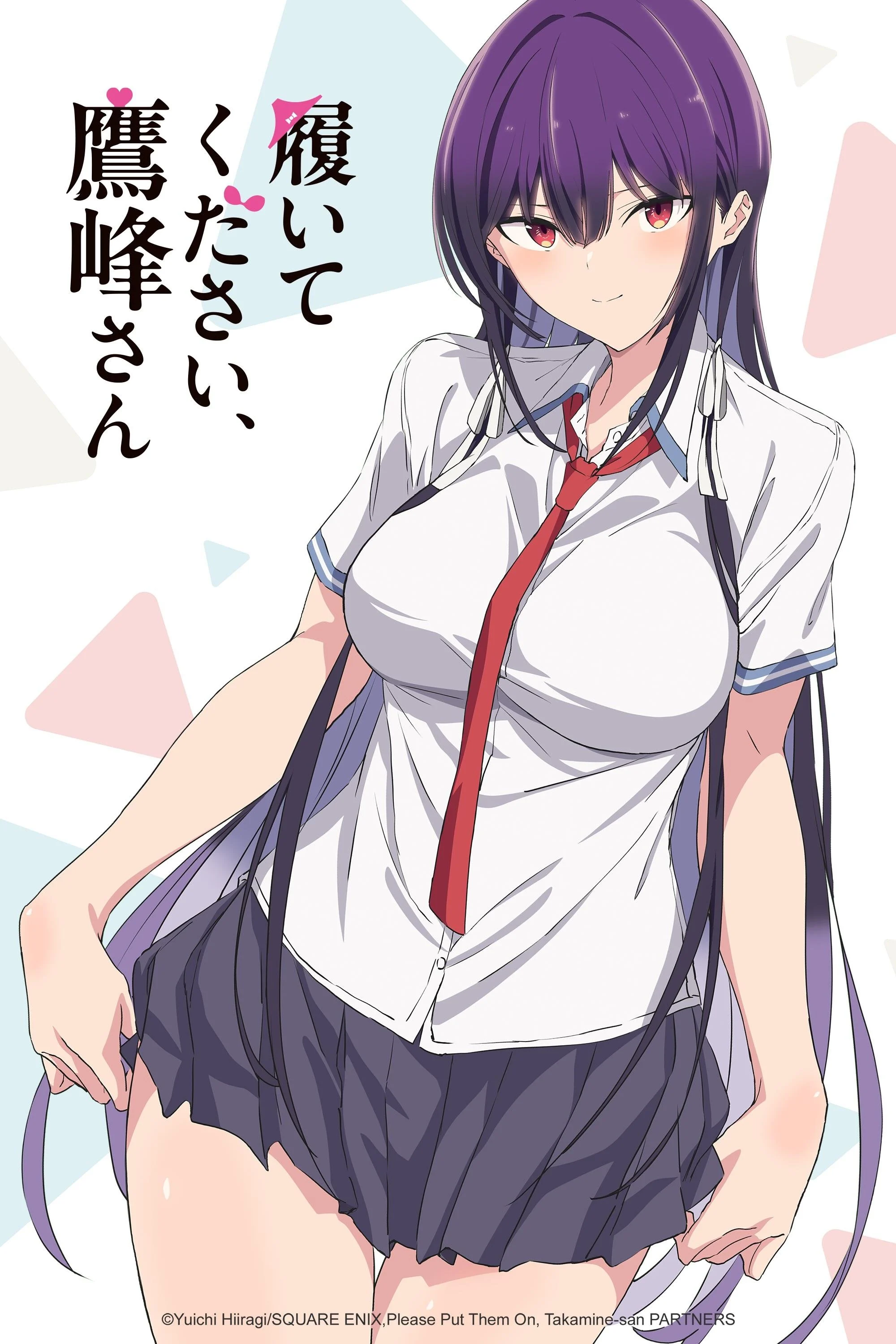 Xin Hãy Mặc Nó Vào, Takamine-san - Please Put Them On, Takamine-san (2025)